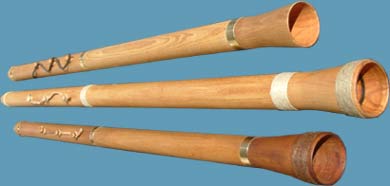 fujaridoos - made in didgeridoos